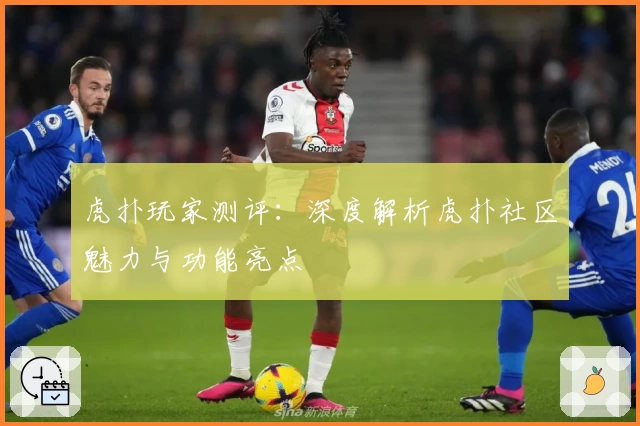 虎扑玩家测评：深度解析虎扑社区魅力与功能亮点